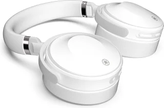 Yamaha YH-E700A Draadloze Noise Cancelling Koptelefoon Wit