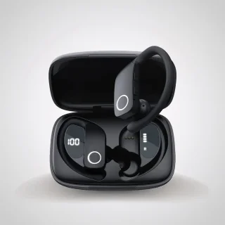 Z9 Sport Draadloze Bluetooth Oordopjes Met Oplaadcase