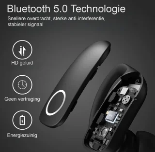 Z9 Sport Draadloze Bluetooth Oordopjes Met Oplaadcase