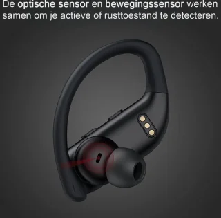 Z9 Sport Draadloze Bluetooth Oordopjes Met Oplaadcase