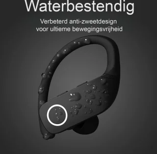Z9 Sport Draadloze Bluetooth Oordopjes Met Oplaadcase