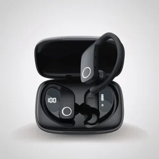 Z9 Sport Draadloze Bluetooth Oordopjes Met Oplaadcase