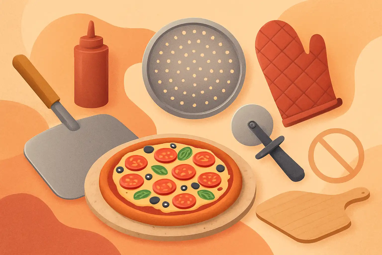 5 onmisbare pizzaoven-accessoires die je bakniveau echt verbeteren (en 3 die je kunt overslaan)