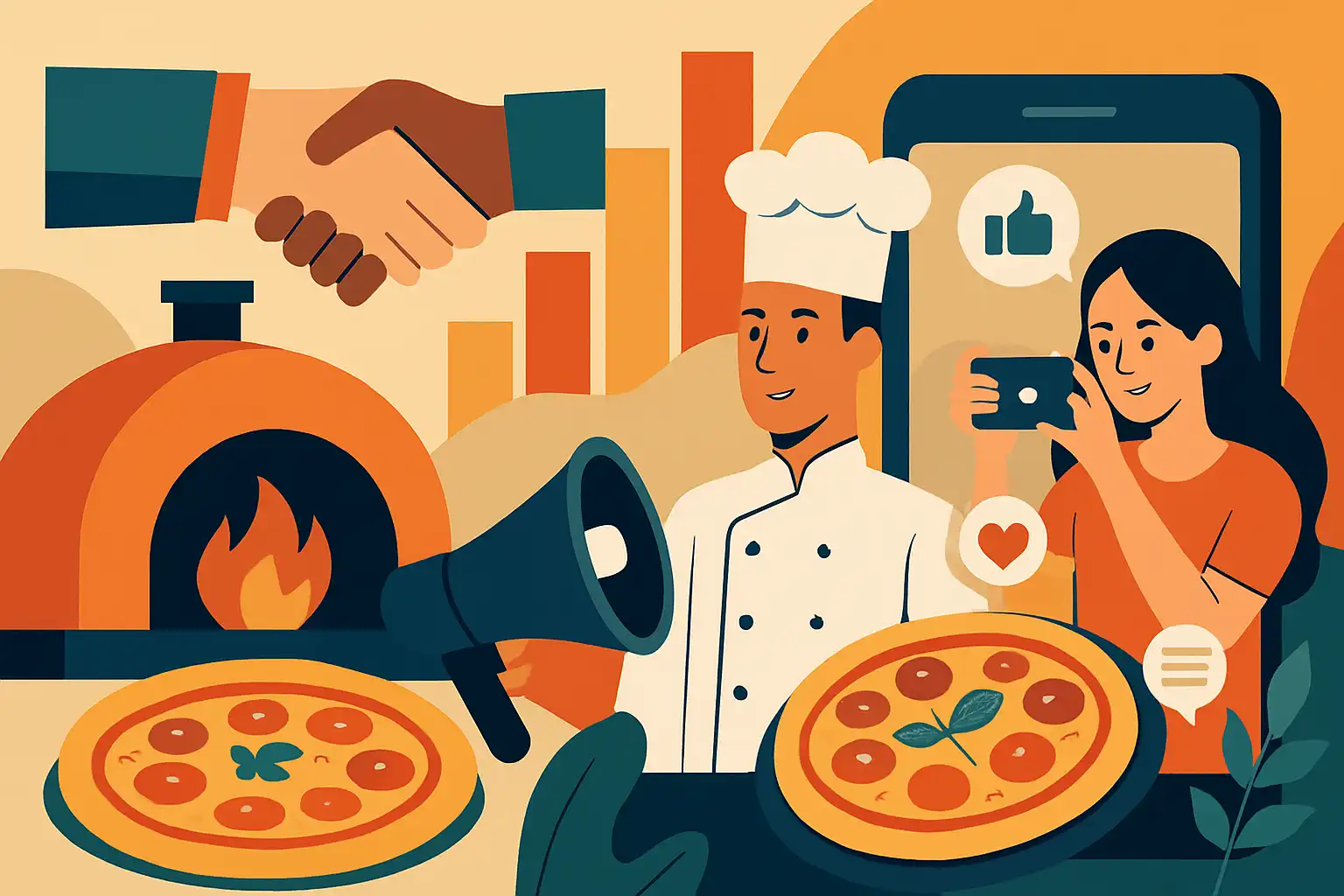 Hoe pizza-ovenmerken samenwerken met chefs en influencers: inside marketingtrucs (en hoe jij ervan profiteert)