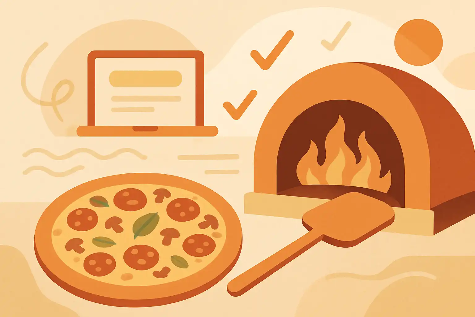 Huur een oven, bak zonder zorgen: hoe pizza-oven-abonnementen je culinaire leven veranderen