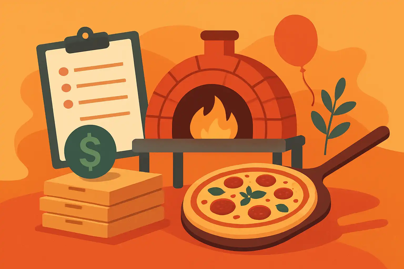 Pizzaoven huren voor je feest is voordeliger dan je denkt: zo pak je het aan