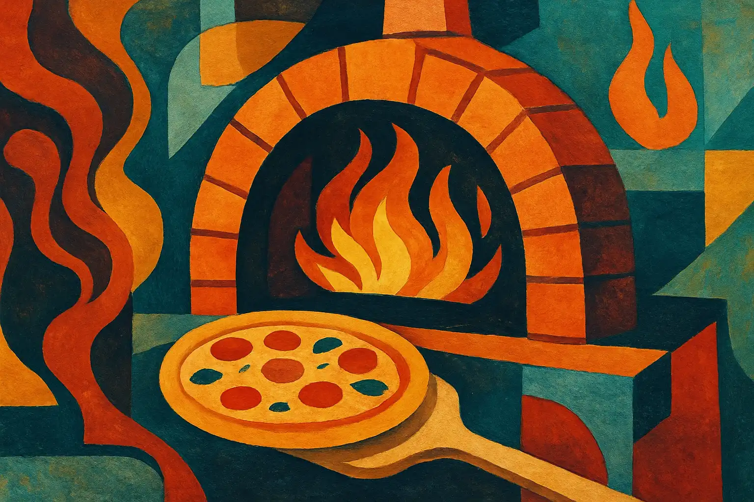 Verhalen van het vuur: historische oventradities en wat moderne pizzaliefhebbers ervan kunnen leren