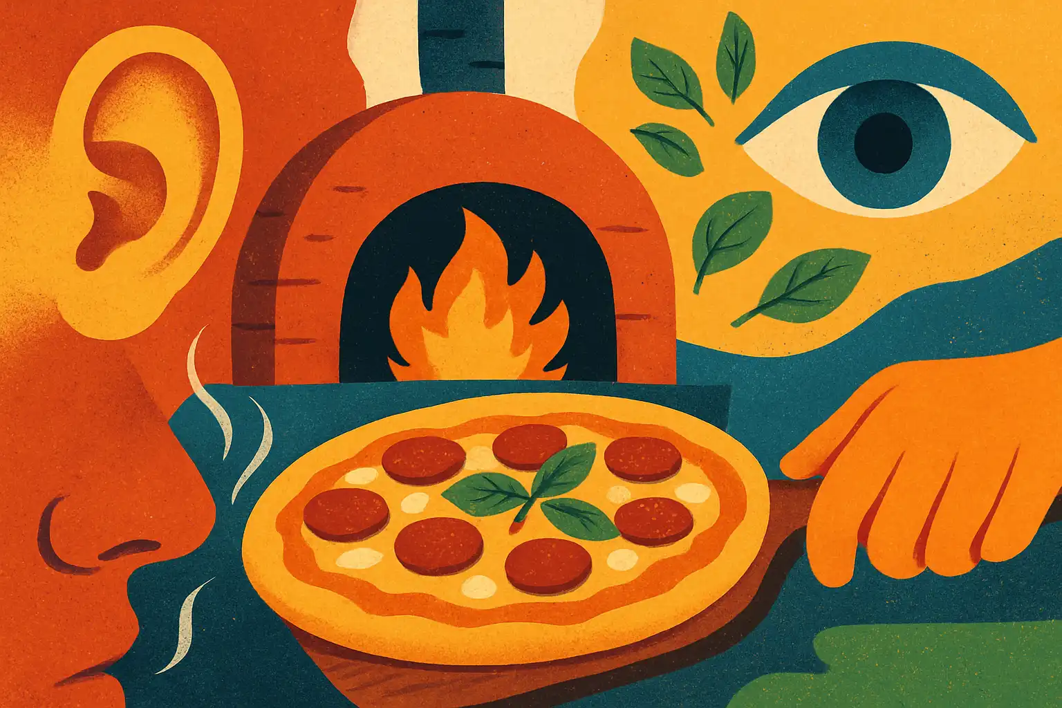 Zo creëer je een beleving: zintuiglijke tips voor onvergetelijke pizza-ovenavonden