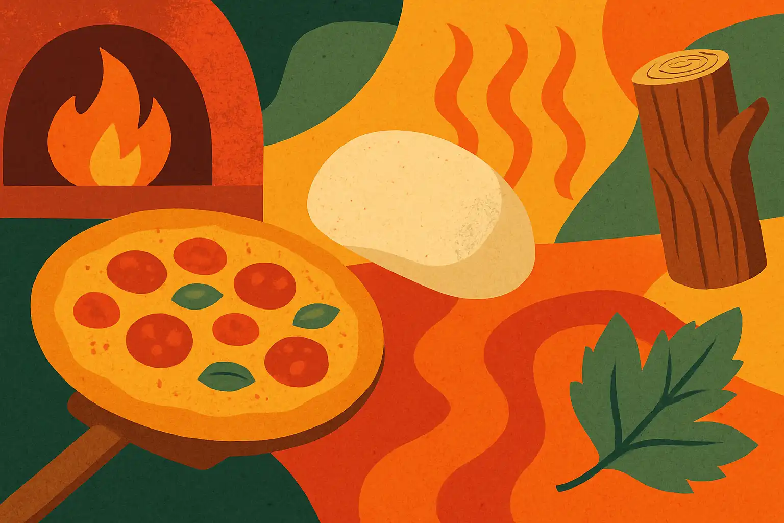 Zo ontwikkel je je eigen signature pizza: kleine tweaks in hout, deeg en hitte die gasten blijven vragen