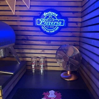 Neon Verlichting voor Pizzeria | Aangepaste Restaurant Decoratie | LED Keuken Teken