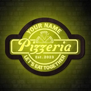 Neon Verlichting voor Pizzeria | Aangepaste Restaurant Decoratie | LED Keuken Teken review