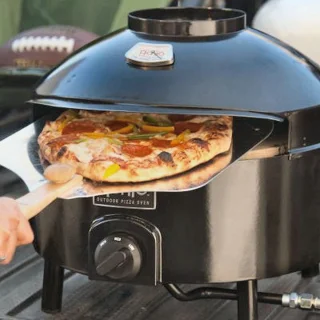 Buiten Pizza Oven voor Perfecte Zelfgemaakte Pizza's