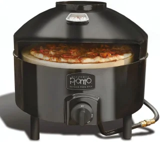 Buiten Pizza Oven voor Perfecte Zelfgemaakte Pizza's