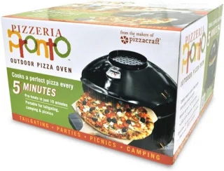 Buiten Pizza Oven voor Perfecte Zelfgemaakte Pizza's