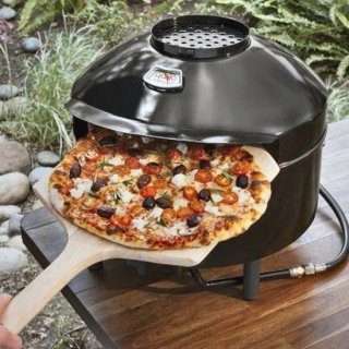 Buiten Pizza Oven voor Perfecte Zelfgemaakte Pizza's review