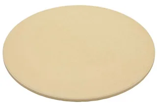 Hoogwaardig Pizza-opzetstuk voor Gasbarbecue met Thermometer - 56 x 39 cm