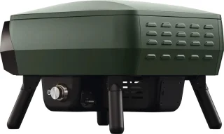 Witt Etna Rotante control 16" pizzaoven gas mat groen