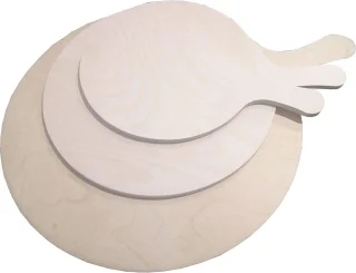 10-delige pizzabordset
