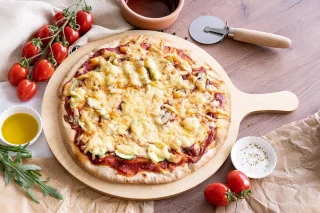 10-delige pizzabordset
