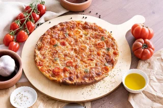 10-delige pizzabordset