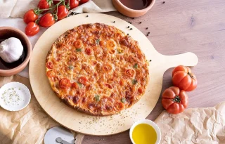 10-delige pizzabordset