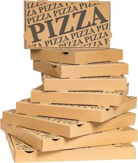 100 Pizzadozen - Karton