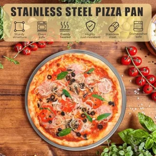 12-delige pizzapanset