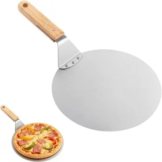 25 cm Pizza Schep - Aluminium