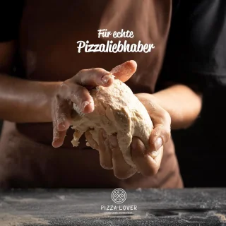 2x Pizzadeegbox Deegbak 40x30x7,5 cm