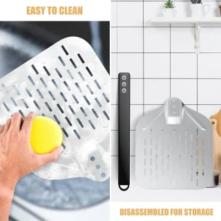 4-delige pizzaset