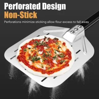 4-delige pizzaset