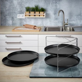 5-delige pizza bakset