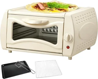 Aanrecht pizzaoven - elektrische tandooroven - wit