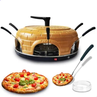 AG280 pizzasteen