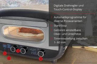 ALFREDO Pizzaoven
