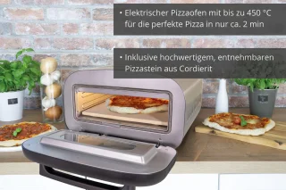ALFREDO Pizzaoven