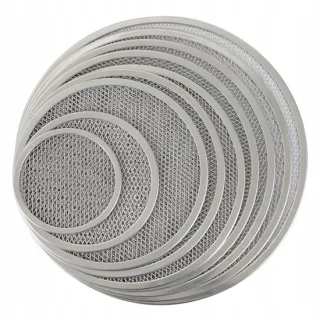 Aluminium pizzanet 28 cm