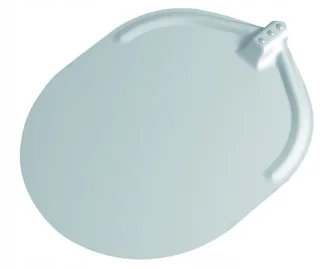 Aluminium Pizzaschep Glad 450x568 mm
