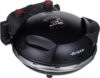 Ariete 0909/10 Pizzaoven 32 cm zwart
