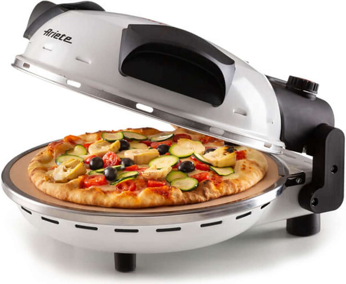 Ariete 0917/00 Pizzaoven 32 cm Wit