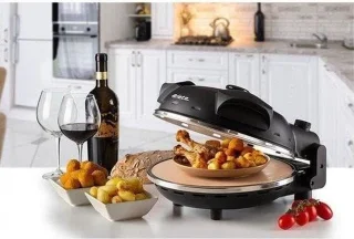 Ariete 0917/00 Pizzaoven 32 cm Wit