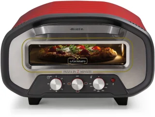 De Ariete 3901/00 - Elektrische pizzaoven in één oogopslag
