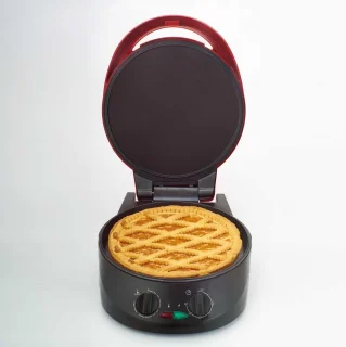 Ariete 908 Pizzamaker Zwart Rood