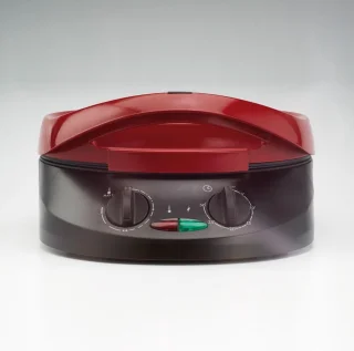 Ariete 908 Pizzamaker Zwart Rood