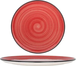 Aura Passion pizzaborden set van 2