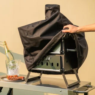 Wat vinden we goed aan de Aura® Pizzaoven Gas Buiten