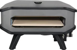 Aurixi® Pizzaoven Buiten Gas