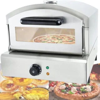 Bakoven Snack pizza oven
