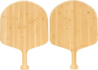 Bamboe Pizzaplank 30 cm