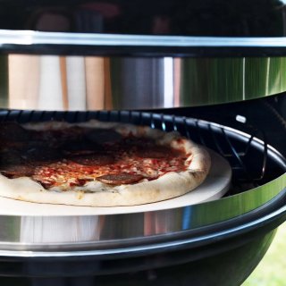 Wat vinden we goed aan de Barbec-u Pizza Ring Set